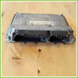 Centralina Motore Iniezione ECU SIEMENS 5WP4080804 SKODA FABIA -54 AG03E906023B BZG