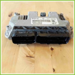 Centralina Motore Iniezione ECU BOSCH 0261S04464 TOYOTA AYGO 1a Serie 98661-0H070 1KRFE