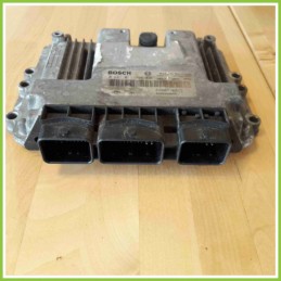 Centralina Motore Iniezione ECU BOSCH 0281011390 RENAULT SCENIC 2a Serie 8200310863 125