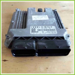 Centralina Motore Iniezione ECU BOSCH 0281012113 AUDI A4 8E 03G906016GN BLB