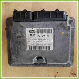 Centralina Motore Iniezione ECU MAGNETI MARELLI IAW4EF.G1 FIAT MULTIPLA 1F 73502897 182B6000