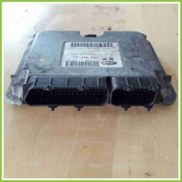 Centralina Motore Iniezione ECU MAGNETI MARELLI IAW4EF.G1 FIAT MULTIPLA 1F 73502897 182B6000