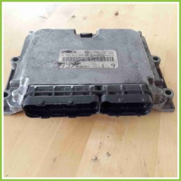 Centralina Motore Iniezione ECU BOSCH 0281011488 ALFA ROMEO 147 W8 51806275 937A2000