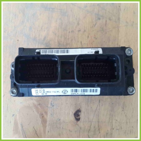 Centralina Motore Iniezione ECU MAGNETI MARELLI IAW59F.M2 LANCIA Y 1.2 8V 44kw 46760606 2000 2004