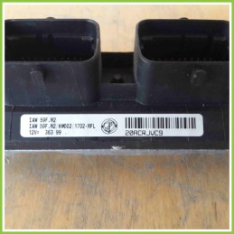 Centralina Motore Iniezione ECU MAGNETI MARELLI IAW59F.M2 LANCIA Y 46760606 188A4000