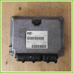 Centralina Motore Iniezione ECU MAGNETI MARELLI IAW4AF.M7 FIAT SEICENTO 1E 73501877 187A1000