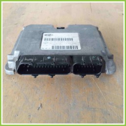 Centralina Motore Iniezione ECU MAGNETI MARELLI IAW4AF.M7 FIAT SEICENTO 1E 73501877 187A1000