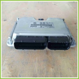 Centralina Motore Iniezione ECU BOSCH 0281013179 SKODA FABIA -54 045906016CE BNM