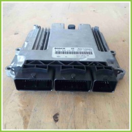 Centralina Motore Iniezione ECU BOSCH 0281030439 RENAULT CLIO 4a Serie 237102213R K9KC6