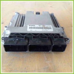 Centralina Motore Iniezione ECU BOSCH 0281030438 RENAULT CLIO 4a Serie 237102213R K9KC6