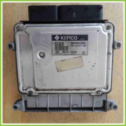 Centralina Motore Iniezione ECU KEFICO 9001040164KC HYUNDAI i30 39112-2B102 G4FA
