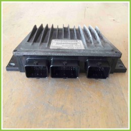Centralina Motore Iniezione ECU DELPHI DCM1.2 RENAULT MODUS 1a Serie 8200399038 K9KL7
