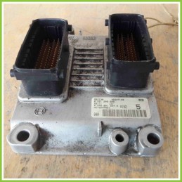Centralina Motore Iniezione ECU BOSCH 0261206980 FIAT PUNTO 1N/1P 46001964 188A5000