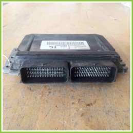 Centralina Motore Iniezione ECU CHEVROLET 1AYJ96376652 CHEVROLET (DAEWOO) KALOS T200 S010016040A9 B12S1