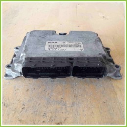 Centralina Motore Iniezione ECU BOSCH 0281010332 ALFA ROMEO 147 W8 73501224 937A2000