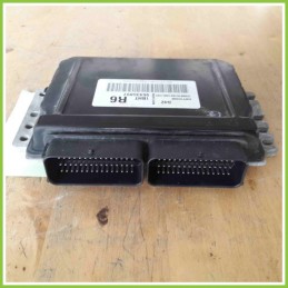 Centralina Motore Iniezione ECU DAEWOO 5WY1E09B CHEVROLET (DAEWOO) TACUMA U100 96435897 A16DMS