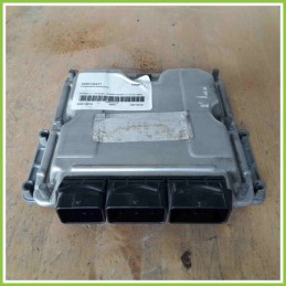 Centralina Motore Iniezione ECU BOSCH 0281010819 RENAULT SCENIC 8200039569 F9QK7