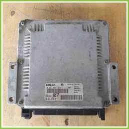 Centralina Motore Iniezione ECU BOSCH 0281001976 PEUGEOT 206 9535157580 RHY
