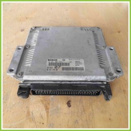 Centralina Motore Iniezione ECU BOSCH 0281001976 PEUGEOT 206 9535157580 RHY