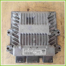 Centralina Motore Iniezione ECU SIEMENS 5WS40140E-T FORD FUSION CBK 3S61-12A650-LB F6JA