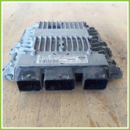 Centralina Motore Iniezione ECU SIEMENS 5WS40140E-T FORD FUSION CBK 3S61-12A650-LB F6JA