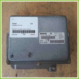 Centralina Motore Iniezione ECU BOSCH 0261200780 PEUGEOT 106 9617150080 CDZ