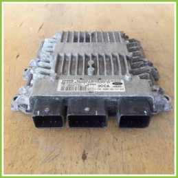 Centralina Motore Iniezione ECU SIEMENS 5WS40404A-T FORD FUSION CBK 6S61-12A650-FH F6JB