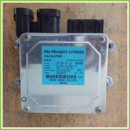 Centralina Motore Iniezione ECU KOYO SEICO 6900000482/--A CITROEN C3 PLURIEL 9649847780 NFU