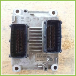 Centralina Motore Iniezione ECU BOSCH 0261204983 FIAT PUNTO 1N/1P 467826310 188A5000
