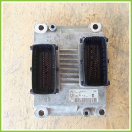 Centralina Motore Iniezione ECU BOSCH 0261206981 FIAT PUNTO 1N/1P 46769403 188A5000
