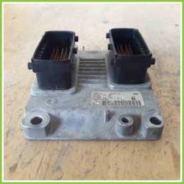 Centralina Motore Iniezione ECU BOSCH 0261206981 FIAT PUNTO 1N/1P 46769403 188A5000