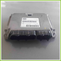 Centralina Motore Iniezione ECU MAGNETI MARELLI IAW4AF.M9 FIAT SEICENTO 1E 55187372 187A1000