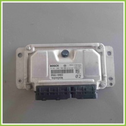Centralina Motore Iniezione ECU BOSCH 0261208702 PEUGEOT 107 89661-0H022 1KR