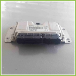 Centralina Motore Iniezione ECU BOSCH 0261208702 PEUGEOT 107 89661-0H022 1KR