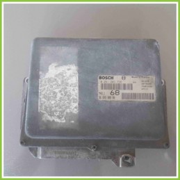 Centralina Motore Iniezione ECU BOSCH 0261203736 PEUGEOT 106 9620398980 HDZ
