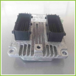 Centralina Motore Iniezione ECU MAGNETI MARELLI IAW5SF3.M1 FIAT GRANDE PUNTO 2Y 51793104 199A4000