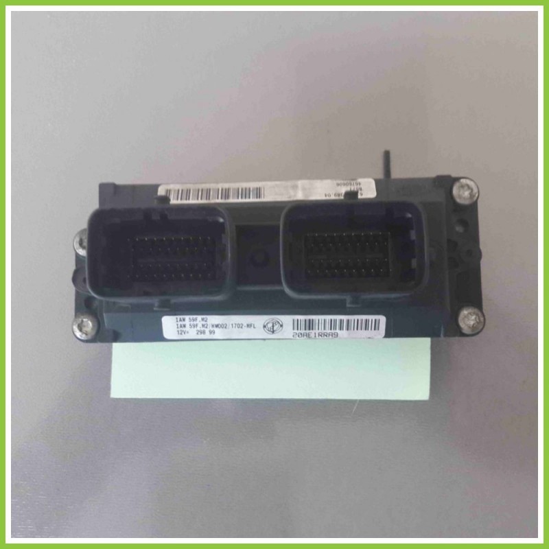 Centralina Motore Iniezione ECU MAGNETI MARELLI IAW59F.M2 FIAT PUNTO 1N/1P 46760606 188A4000