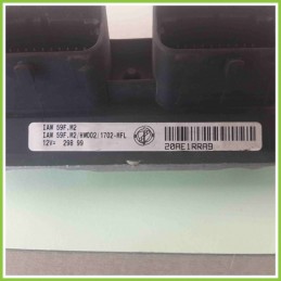 Centralina Motore Iniezione ECU MAGNETI MARELLI IAW59F.M2 FIAT PUNTO 1N/1P 46760606 188A4000