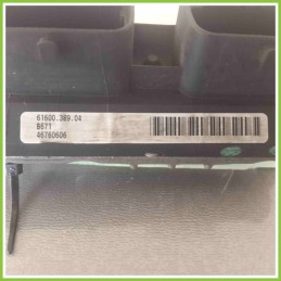 Centralina Motore Iniezione ECU MAGNETI MARELLI IAW59F.M2 FIAT PUNTO 1N/1P 46760606 188A4000