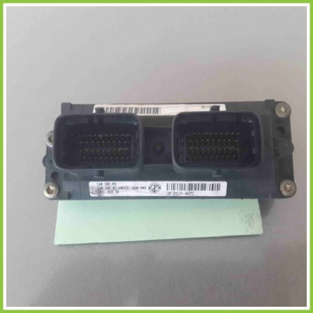 Centralina Motore Iniezione ECU MAGNETI MARELLI IAW59F.M3 FIAT PUNTO 1N/1P 1.2 EL 55181132 Benzina 1999 2005