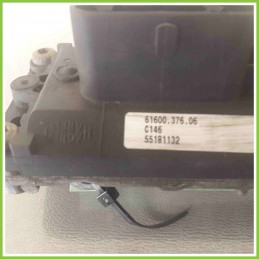 Centralina Motore Iniezione ECU MAGNETI MARELLI IAW59F.M3 FIAT PUNTO 1N/1P 55181132 188A4000