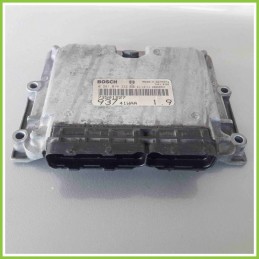 Centralina Motore Iniezione ECU BOSCH 0281010332 ALFA ROMEO 147 W8 73501227 937A2000