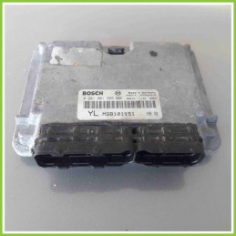 Centralina Motore Iniezione ECU BOSCH 0281001956 ROVER STREETWISE MSB101151 20T2N