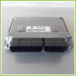 Centralina Motore Iniezione ECU SIEMENS 5WP4016304 VOLKSWAGEN POLO 9N 03E906033 AZQ