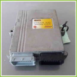 Centralina Motore Iniezione GAS OMVL B300485020 ALFA ROMEO 147 W8 AEB2001EB AR37203