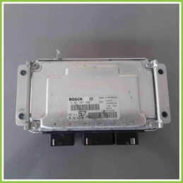 Centralina Motore Iniezione ECU BOSCH 0261207860 CITROEN C3 PLURIEL 9650347880 NFU