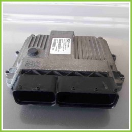 Centralina Motore Iniezione ECU MAGNETI MARELLI MJD6JF.P3 FIAT PUNTO 2U 55195817 188A9000