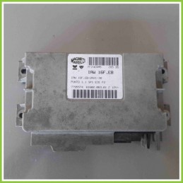 Centralina Motore Iniezione ECU MAGNETI MARELLI IAW16F.EB FIAT PUNTO 1a Serie 7795574 176B2000
