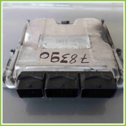 Centralina Motore Iniezione ECU BOSCH 0281011102 RENAULT SCENIC 8200153945 F9QK7