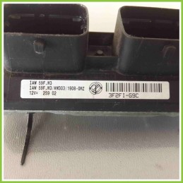 Centralina Motore Iniezione ECU MAGNETI MARELLI IAW59F.M3 FIAT PUNTO 1N/1P 55181132 188A4000